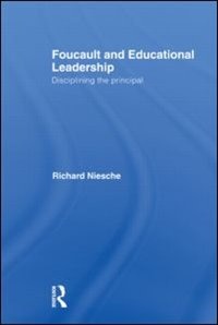 Couverture_Foucault and Educational Leadership