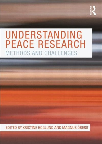 Front cover_Understanding Peace Research