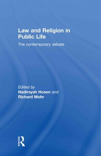 Couverture_Law and Religion in Public Life