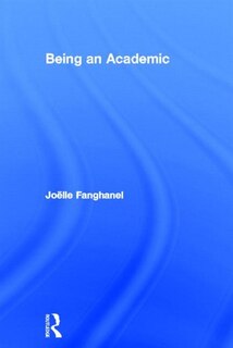 Couverture_Being an Academic