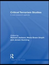 Front cover_Critical Terrorism Studies