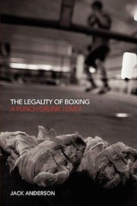 Front cover_The Legality Of Boxing