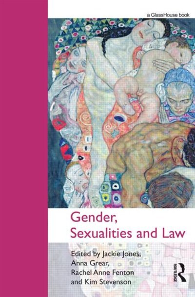 Couverture_Gender, Sexualities and Law