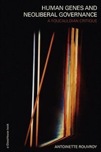 Couverture_Human Genes And Neoliberal Governance