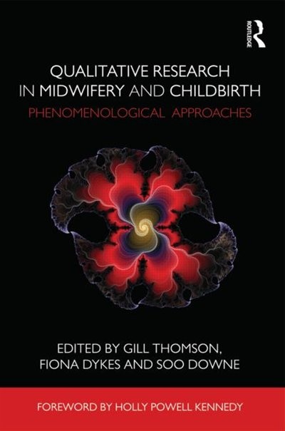 Front cover_Qualitative Research In Midwifery And Childbirth