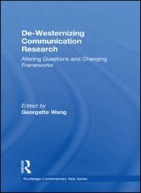 Couverture_De-westernizing Communication Research