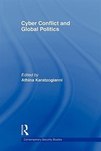 Front cover_Cyber-Conflict and Global Politics