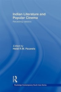 Front cover_Indian Literature and Popular Cinema