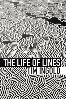 Front cover_The Life Of Lines