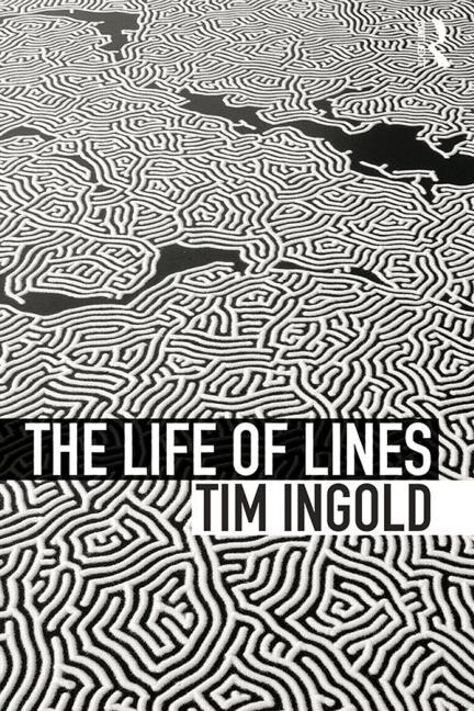 Front cover_The Life Of Lines