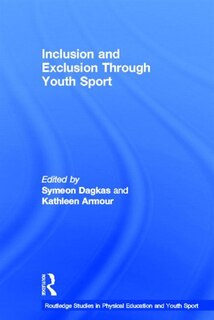 Front cover_Inclusion and Exclusion Through Youth Sport