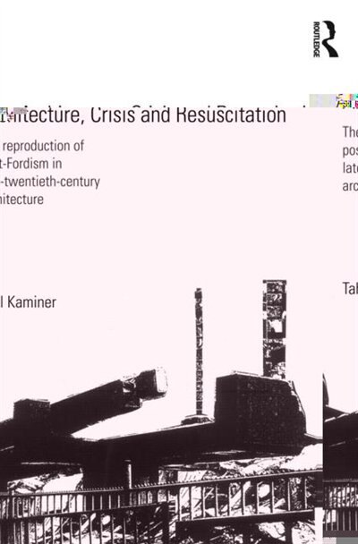 Couverture_Architecture, Crisis and Resuscitation