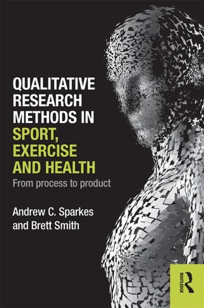 Couverture_Qualitative Research Methods In Sport, Exercise And Health