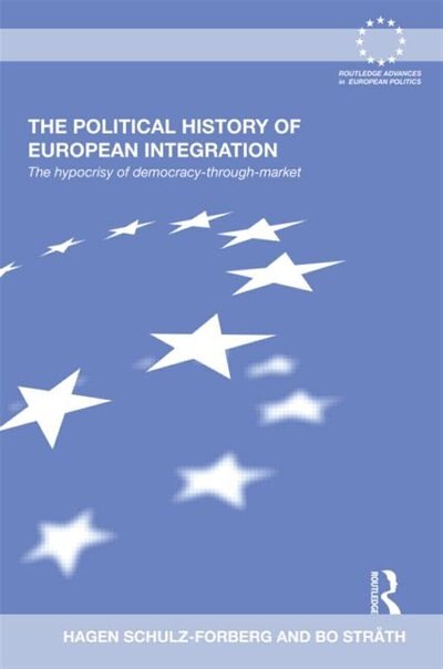 Couverture_The Political History of European Integration