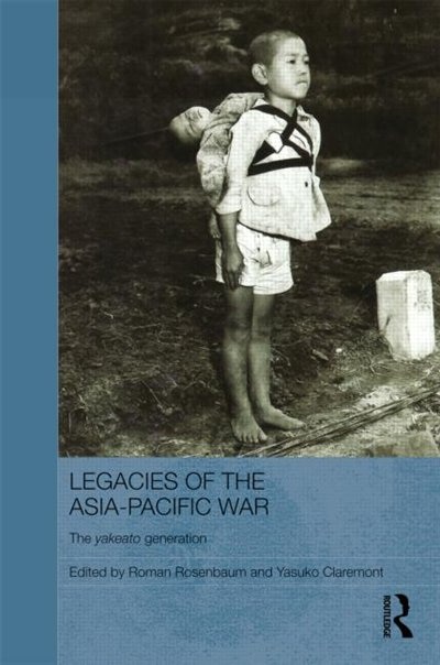 Front cover_Legacies of the Asia-Pacific War