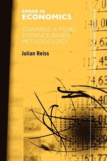 Front cover_Error in Economics