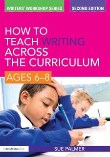 Front cover_How to Teach Writing Across the Curriculum