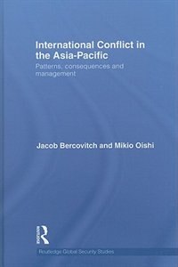 Front cover_International Conflict in the Asia-Pacific