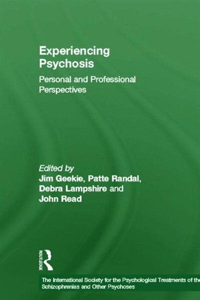 Couverture_Experiencing Psychosis