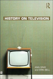 Front cover_History On Television