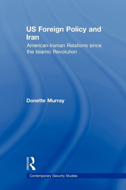 Front cover_US Foreign Policy and Iran