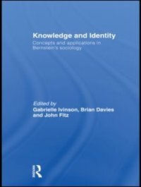 Front cover_Knowledge and Identity