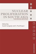 Couverture_Nuclear Proliferation In South Asia