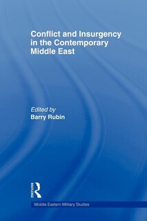 Couverture_Conflict And Insurgency In The Contemporary Middle East