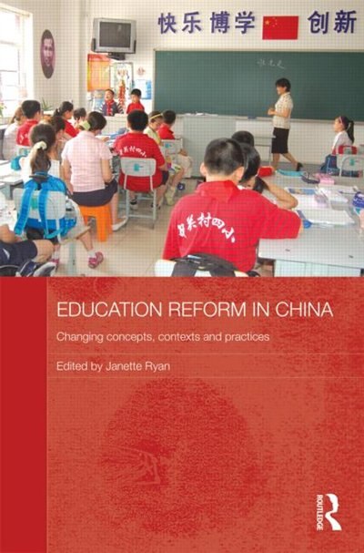 Front cover_Education Reform in China