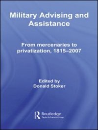Front cover_Military Advising and Assistance