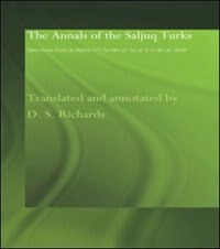 Front cover_The Annals of the Saljuq Turks