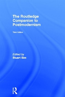 Couverture_Routledge Companion to Postmodernism