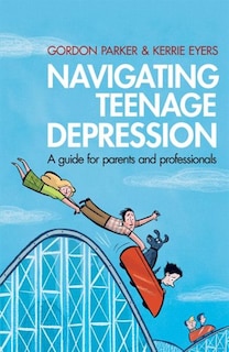Front cover_Navigating Teenage Depression