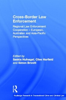 Front cover_Cross-Border Law Enforcement