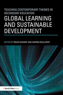Couverture_Global Learning and Sustainable Development