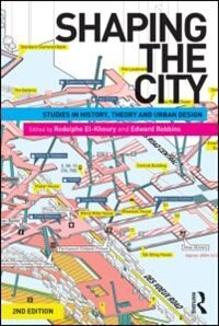 Couverture_Shaping The City