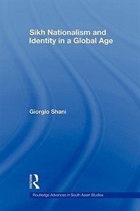 Couverture_Sikh Nationalism And Identity In A Global Age