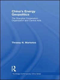 Couverture_China's Energy Geopolitics