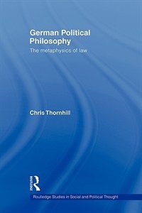 Couverture_German Political Philosophy