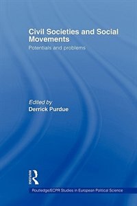 Couverture_Civil Societies and Social Movements