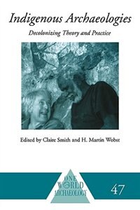 Couverture_Indigenous Archaeologies