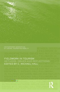 Front cover_Fieldwork in Tourism