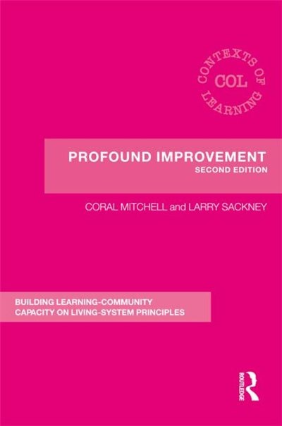 Couverture_Profound Improvement