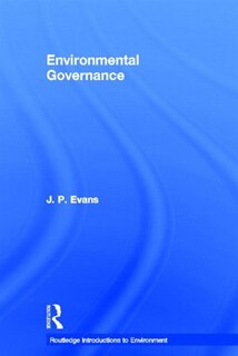 Front cover_Environmental Governance