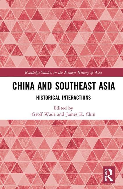 Front cover_China and Southeast Asia