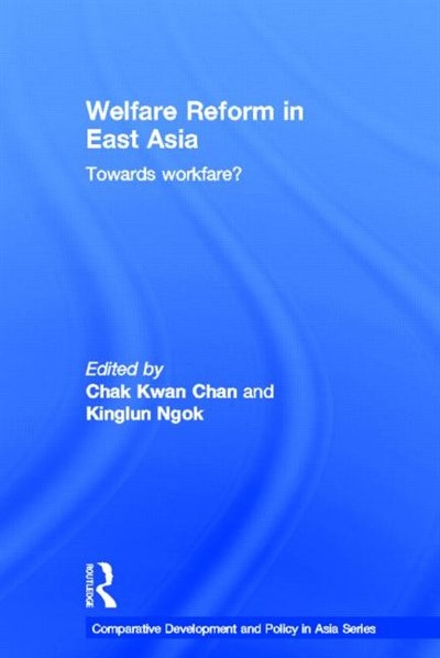 Front cover_Welfare Reform in East Asia