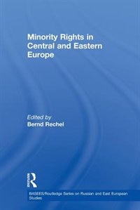 Couverture_Minority Rights in Central and Eastern Europe