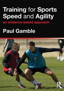 Couverture_Training For Sports Speed And Agility