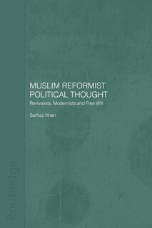 Front cover_Muslim Reformist Political Thought