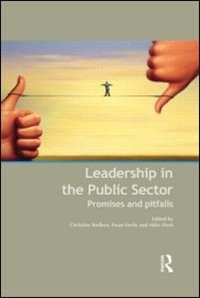 Front cover_Leadership in the Public Sector
